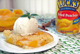 I followed the recipe exactly, baked for 40. Southern Peach Cobbler Recipe Suburbia Unwrapped