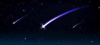 When a meteoroid survives a trip through the atmosphere and hits the ground, it's called a meteorite. Free Vector Falling Comets Asteroids Or Meteors With Flame Trail Isolated On Transparent
