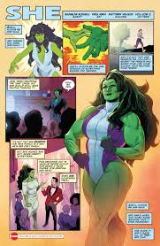 She'll always be She-Hulk (Marvel Comics 1000) : r/Marvel