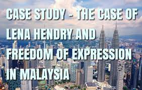 The troubling implications of a right to stop people from speaking about you. Case Study The Case Of Lena Hendry And Freedom Of Expression In Malaysia Forum Asia