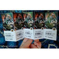Visit zoo taiping & night safari online entrance ticket sale. Harga Tiket Zoo Taiping Untuk Anak Perak Cikgu Norazimah