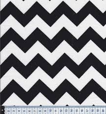 Stoff Schwarz Weiss Zickzack By Riley Blake Stoff Schwarz Weiss Schwarz Weiss Stoff