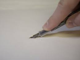 Fountain Pen Nib Repair - Ifixit Repair Guide