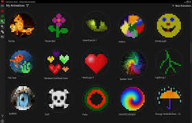 I enjoyed it, pixels is much better than people say. Microsoft Launches Expressive Pixels App To Help You Create Animations Betanews