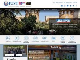 Just has been ranked 301 according to the following indicators. Jordan University Of Science And Technology Ranking Review