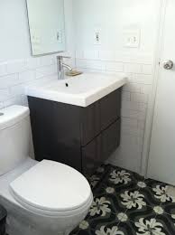 I Love This Sink And It S From Ikea And It Fits Ikea Bathroom Vanity Ikea Godmorgon Scandinavian Bathroom Accessories