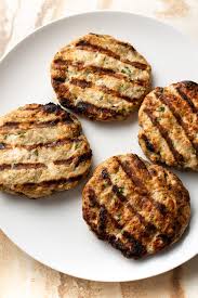 Maybe you would like to learn more about one of these? The Best Ground Chicken Burgers Salt Lavender