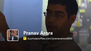 Pranav Arora is Creating Impactful Tech Solutions