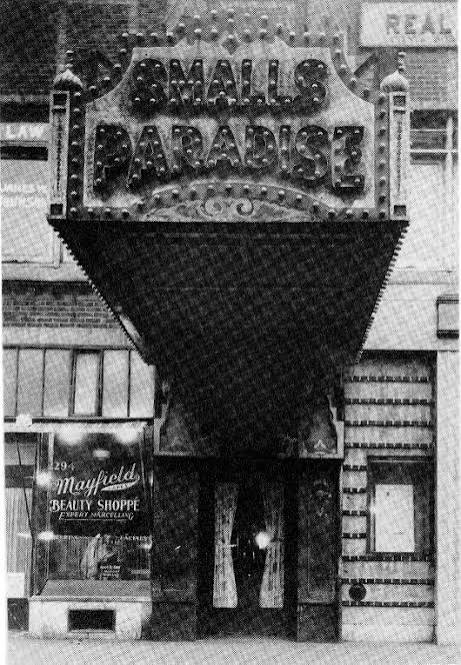 Small's Paradise, Harlem, 1925