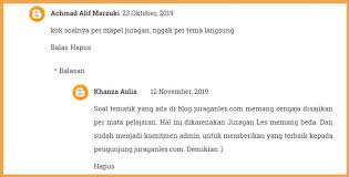 Maybe you would like to learn more about one of these? Soal Pas Uas Tema 4 Kelas 6 Semester 1 K13 Terbaru 2019 2020 Juragan Les