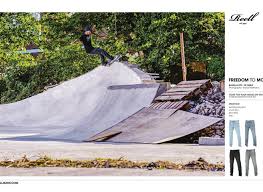 La skateboarderie is reporting that the brazilian skate confederation has officially announced brazil's team for the 2020 olympic games. Blog Reell Jeans