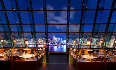 Hong Kong's best views: from the Peak to the penthouse | Hong Kong holidays | The Guardian