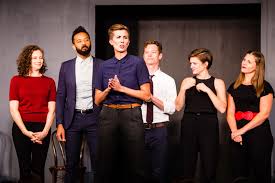 An interview with Ian Owens, comedian and touring cast member of The Second  City