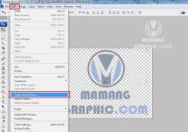 Cara Memberikan Logo Watermark Dengan Photoshop