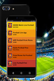 Learn how to watch football online from anywhere and access your favorite sports streaming services with you can watch uefa champions league for free from anywhere. Watch Live Football Matches Free Guide Easy Download Apk Free For Android Apktume Com