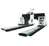 High Precision Double Column Type Large Gantry Machining Center