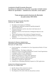 Cadrele didactice care alcatuiesc corpul profesoral al universitatii danubius din galati provin din elita centrelor universitare iasi, bucuresti si galati, si sunt in totalitate doctori sau doctoranzi. DisertaÈ›ie Facultatea De Administrarea Afacerilor Cu Predare In