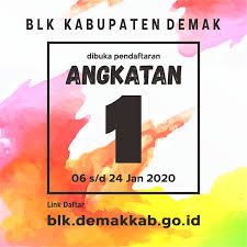 Download pos us sdmi 2017 pdf. Pendaftaran Pelatihan Blk Demak Angkatan 1 Tahun 2020 Uptd Blk Demak