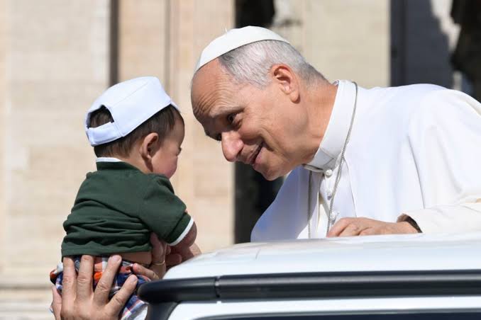 Pope Leo XIV on AI: It Is Important to Dialogue With Everyone to Promote the Common Good - The Good Newsroom