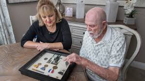 WWII veteran, NAS Pensacola employee reflects