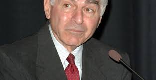 The longest-serving governor of Massachusetts spends his time picking up  Boston's trash