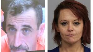 Two Casper residents sentenced to prison terms in meth delivery case