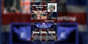 Rock Legends Night: Def Leppard & Journey Tribute Live