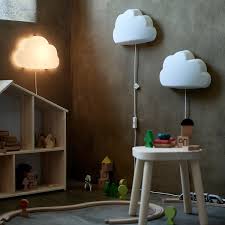 Discover and save your own pins on pinterest. Upplyst Applique A Led Nuage Blanc Economie D Energie Ikea