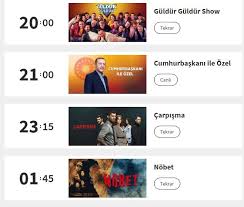 Show tv'nin en çok izlenilen dizileri arasında zirveyi çukur dizisi kapmıştır. Show Tv Yayin Akisi Carpisma Neden Yok Yeni Bolum Ne Zaman Magazin Haberleri