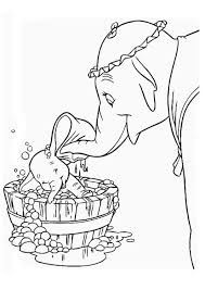 Coloring Page Dumbo Img 20751 Cute Coloring Pages Coloring Books Elephant Coloring Page