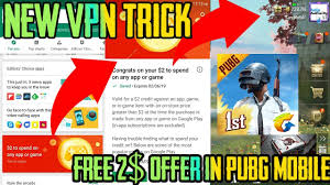 Drop in, gear up, and compete. Pubg Mobile New Trick Get Free 2 In Google Play Store Free 2 Offer In Pubg Mobile Youtube