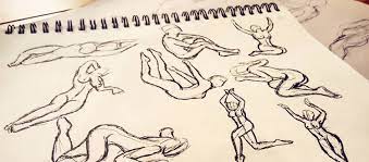 A gesture drawing is a laying in of the action, form, and pose of a model/figure. How To Master Gesture Drawing Tips Tricks For Artists