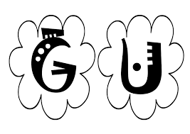 Banu Taskin Adli Kullanicinin Haftanin Cocugu Panosundaki Pin Boyama Sayfalari Banner Alfabe