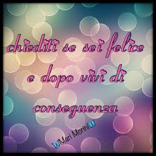 Ma imparare ad amare significa anche imparare a condividere. Facebook