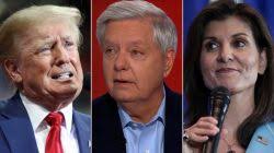 Nikki Haley exits Republican presidential race