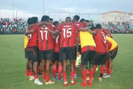 TAÇA COSAFA: NAMÍBIA VENCE LESOTO E...