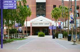 Student Union Building 29 Grand Canyon University Campus Map Campus