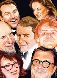 It's Only a Play” and “The Curious Incident of the Dog in the Night-Time”  Reviews