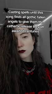 your salvation awaits... 🖤 This is my song Fallen Angel #alt #music #dark  #pop #independentartist #fallen #gothic #darkfantasy #darkmusic #newmusic