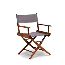 Outdoor Director S Chair In Walnut Thos Baker Directors Chair Chair Telescope Casual