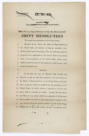 Amending the Electoral College: The 12th Amendment