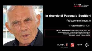 Ottavia Fusco presenta 'L'altro Adamo', l'ultimo film di Pasquale Squitieri 