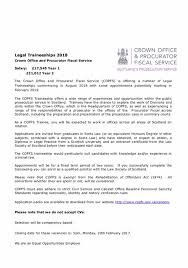 You are eligible to hold a practising certificate if: Traineeship Deadline The Crown Office Dundee Law Work Opportunities Facebook