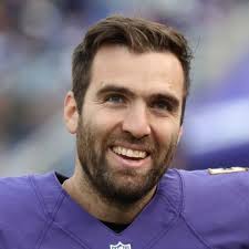 Joe Flacco Is The Quarterback Of The Foreseeable Future