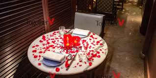 Whats cooking for dinner tonight? Dinner Ideas For Girlfriend Or Boyfriend Candle Light Dinner Candle Light Dinner Ideas Birthday Surprise