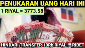 Check spelling or type a new query. Penukaran Uang Hari Ini Kurs Riyal Saudi Ke Rupiah Bank Enjaz Western Union Stc Pay Tawhel Al Rajhi Youtube