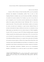 PDF) Antes del silencio (1991): el catecismo personal de Guadalupe Dueñas