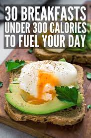 30 Breakfasts Under 300 Calories To Kickstart Your Day Avocado Recipes Healthy Avocado Recipes Breakfast Avocado Recipes