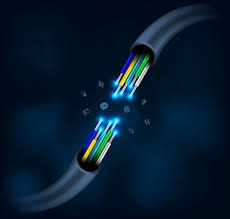 ¿por qué cambiar a fibra óptica? Como E Feita A Fibra Optica Fiber Internet Fiber Optic Fiber Optic Internet