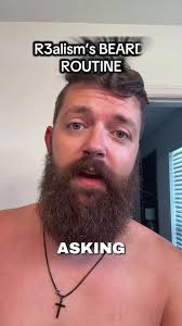 Christian Guy with Beard